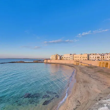 Levante By Barbarhouse Lejlighed Gallipoli